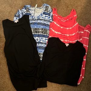 Lot of Maternity Dresses - Size L